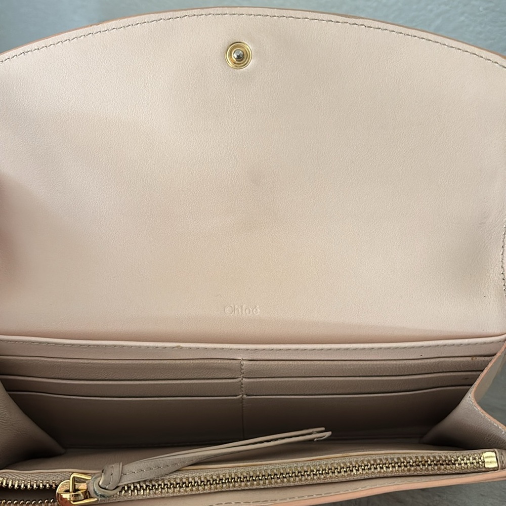 SOLD on another platform Chloe wallet - Picture 4 of 11